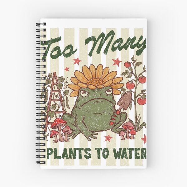 Item preview, Too Many Plants to Water Shirt, Funny Gardening Design designed and sold by TeeVerse27.