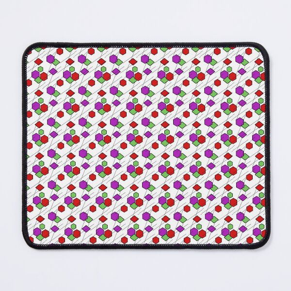 Item preview, Abstract bold shapes designed and sold by HeathWayPrints.