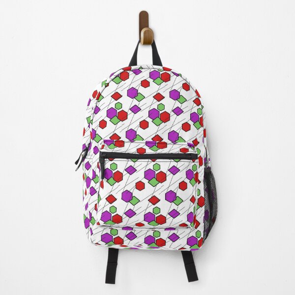 Item preview, Abstract bold shapes designed and sold by HeathWayPrints.