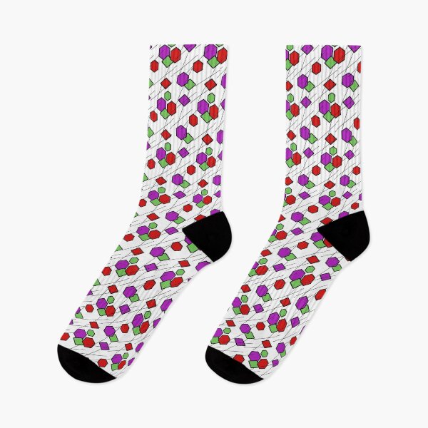 Item preview, Abstract bold shapes designed and sold by HeathWayPrints.
