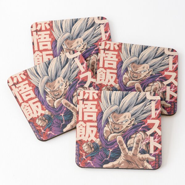 Item preview, Beast Mode Monkey Warrior designed and sold by AnimeArsenalPrints.