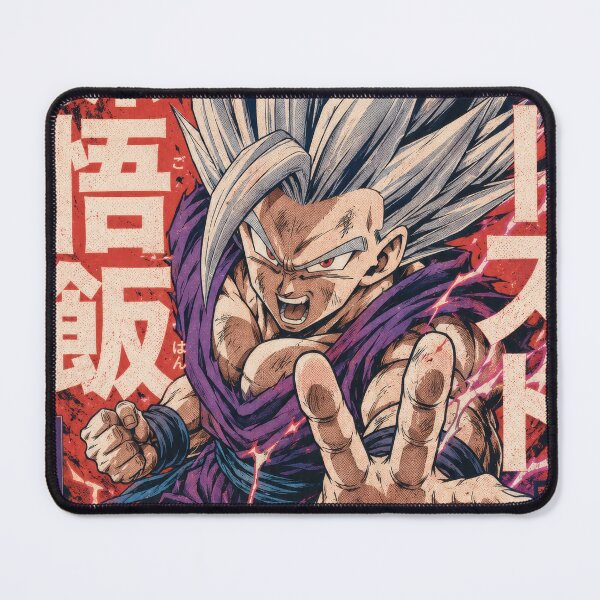 Item preview, Beast Mode Monkey Warrior designed and sold by AnimeArsenalPrints.