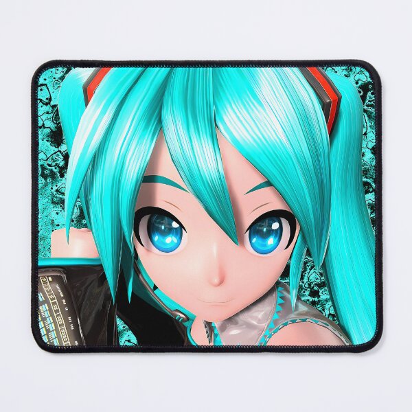 Item preview, Hatsune Miku: The Ethereal Turquoise Crystal Edition III designed and sold by GensokyoEditItems.