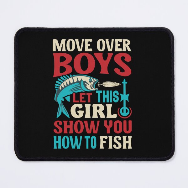 Item preview, Show You How To Fish designed and sold by SiarheiYur.