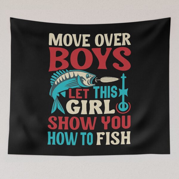 Item preview, Show You How To Fish designed and sold by SiarheiYur.