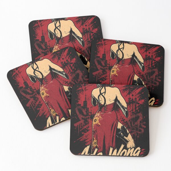 Item preview, Ada Wong - Resident Evil designed and sold by xeiraman.