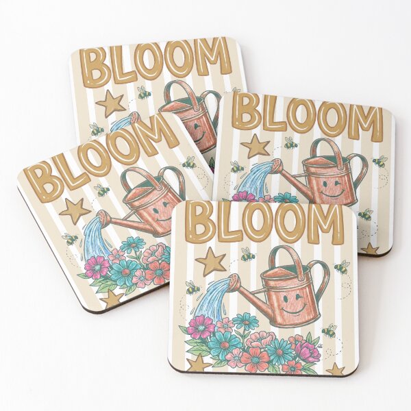Item preview, Bloom Gardening Shirt, Cute Floral Design designed and sold by TeeVerse27.
