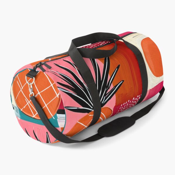 Item preview, Pineapple Pop Geometry - Tropical Fruit Reimagined Through Bold Shapes and Vibrant Modern Color designed and sold by OlfactoART Studio.