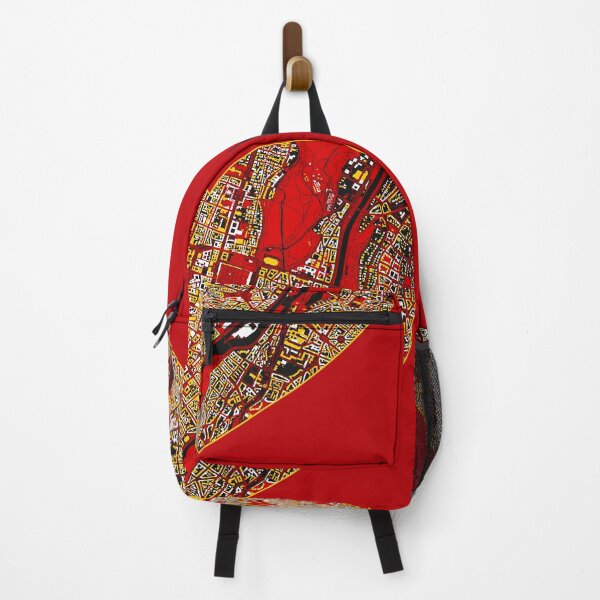 Item preview, Munich Heart Map – German Football Inspired City Art designed and sold by BottleGnome.