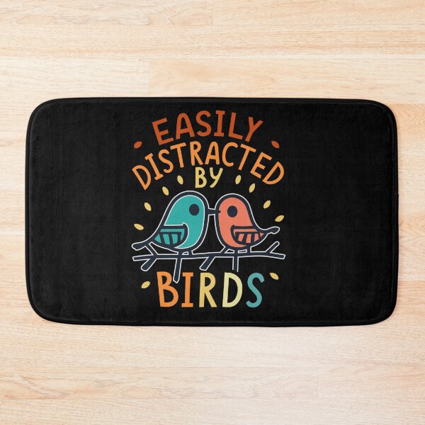 Item preview, Distracted By Birds designed and sold by SiarheiYur.