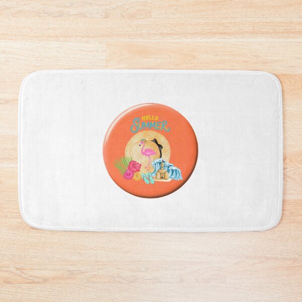 Item preview, Tropical Flamingo designed and sold by Kiraguapa.