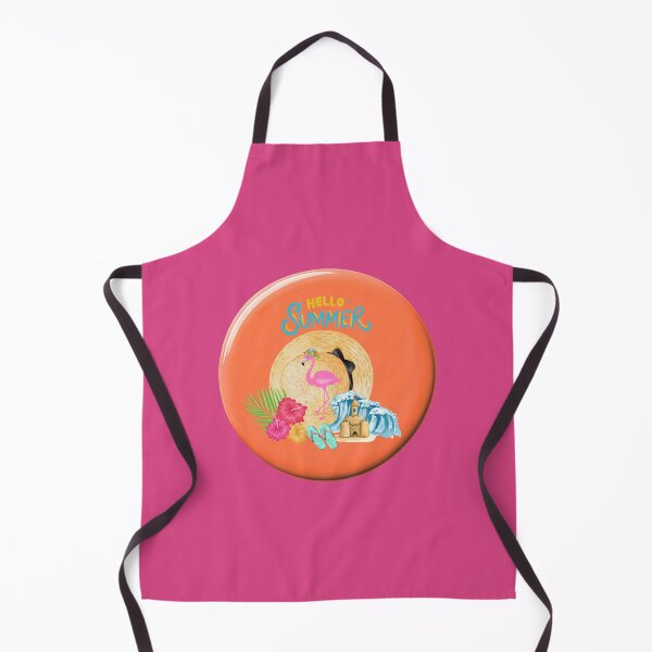 Item preview, Tropical Flamingo designed and sold by Kiraguapa.