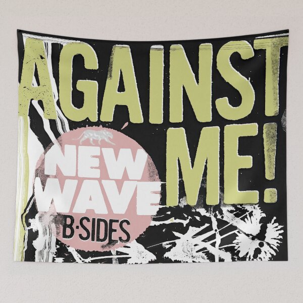 Item preview, against new wave side me tour 2026 - 2027 bagaikan designed and sold by inampbe917.