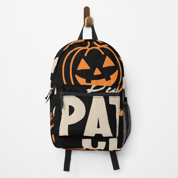 Item preview, Pumpkin Patch Club Sticker, Sleepy But Spooky designed and sold by TeeVerse27.