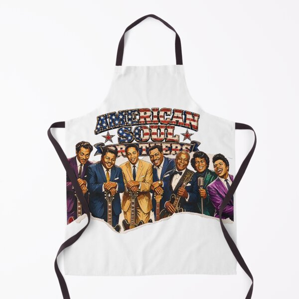 Item preview, Soul Music Legends Tee designed and sold by TheThriftyBrit.