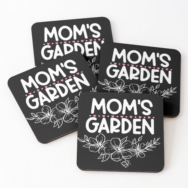 Item preview, Mom's Garden Floral Mother's Day Design designed and sold by SoftStyleStudio ⭐⭐⭐.