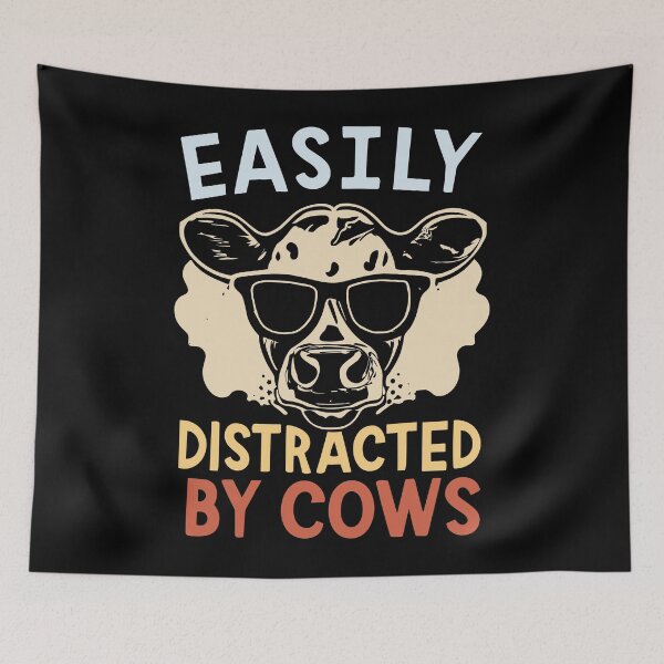 Item preview, Cows Sunglasses Humor designed and sold by SiarheiYur.
