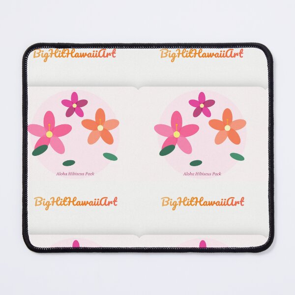 Item preview, Aloha Hibiscus Tropical Flower designed and sold by BigHitHawaiiArt.