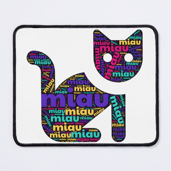 Item preview, Meow meow meow designed and sold by ParadoxParadox.