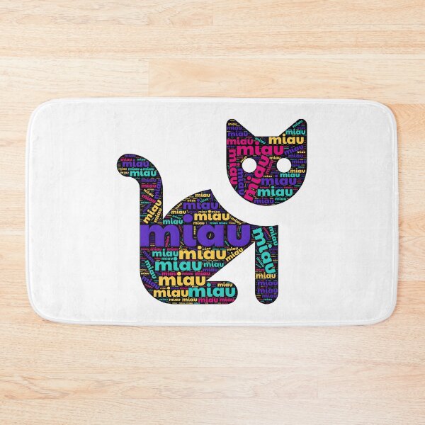 Item preview, Meow meow meow designed and sold by ParadoxParadox.