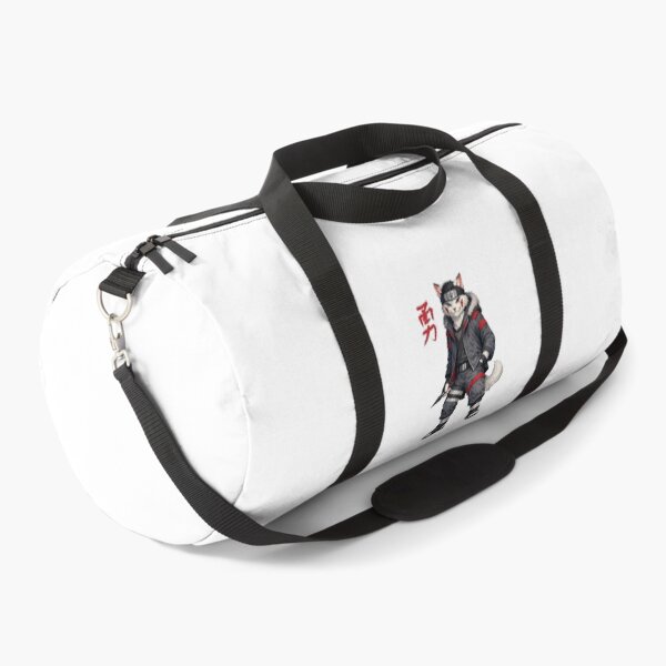 Item preview, Red Fangs Shinobi Cat designed and sold by FANTASYoDarknes.
