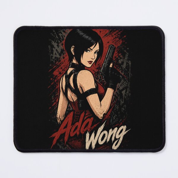 Item preview, Ada Wong - Resident Evil designed and sold by xeiraman.