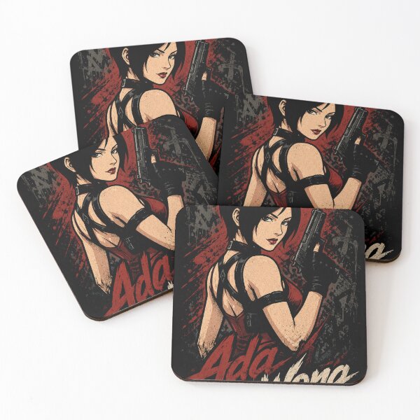 Item preview, Ada Wong - Resident Evil designed and sold by xeiraman.