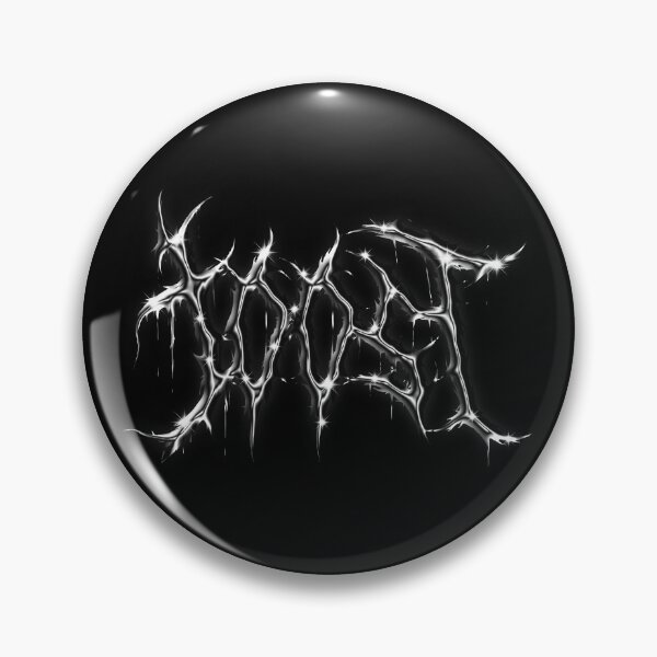 Item preview, Joost Klein Metal Logo designed and sold by lukgraphics.