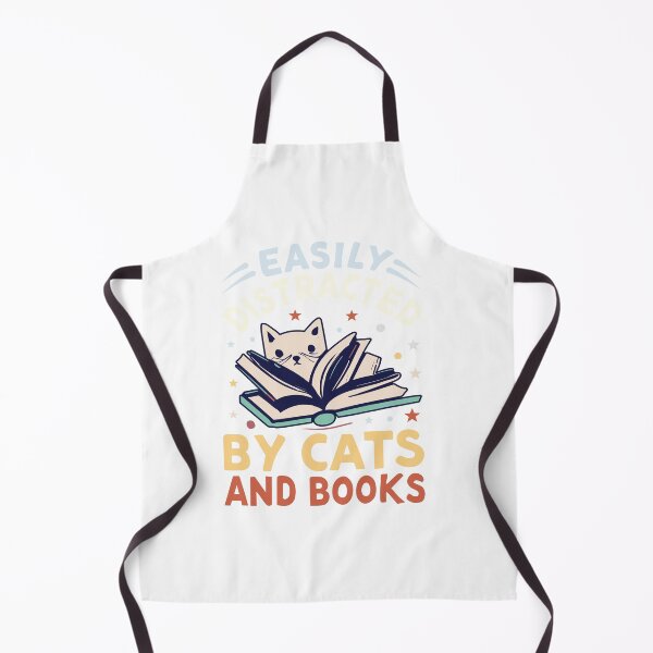 Item preview, Cats And Books designed and sold by SiarheiYur.