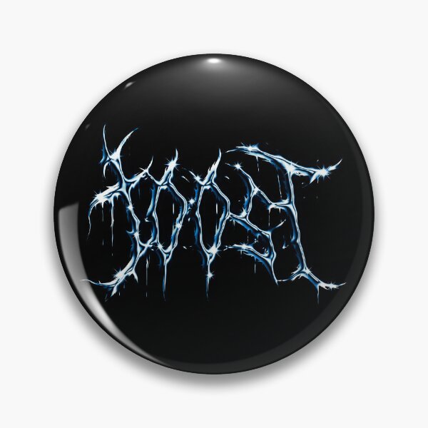 Item preview, Joost Klein Metal Logo designed and sold by lukgraphics.
