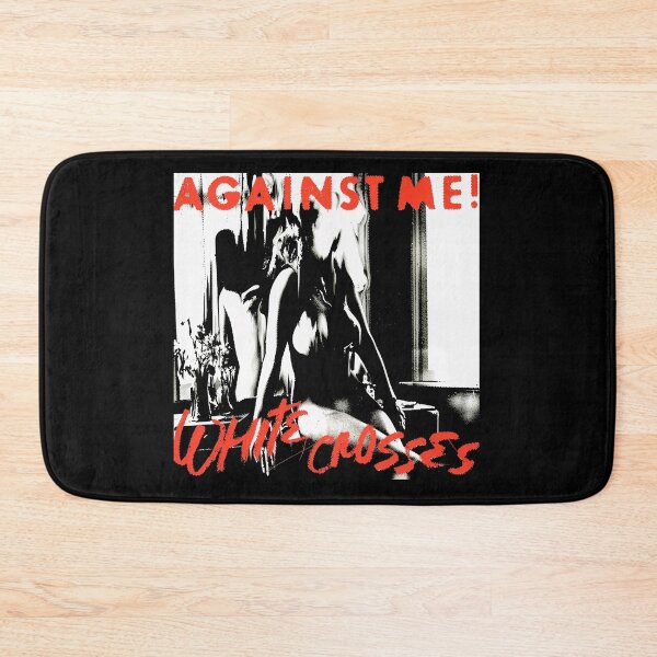 Item preview, against crosses white me tour 2026 - 2027 bagaikan designed and sold by inampbe917.