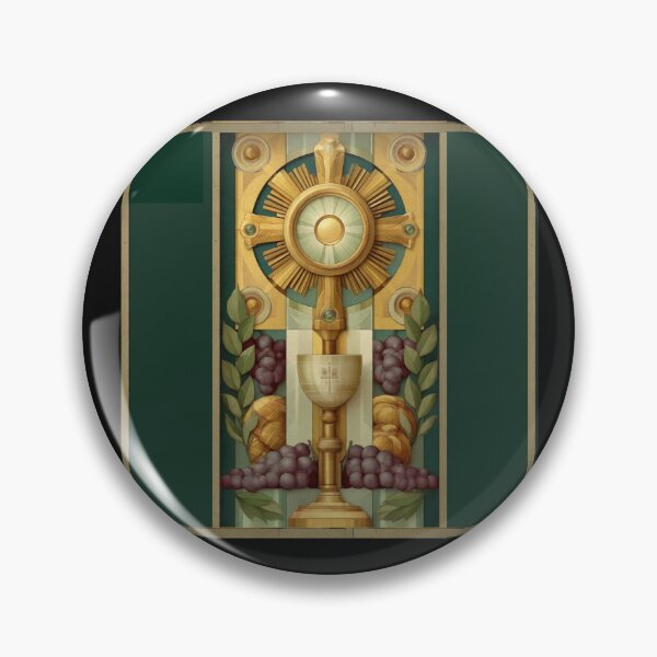 Item preview, Corpus Christi: Sacred Paths of Faith and Devotion #14 designed and sold by Helios Be. Lavsh.