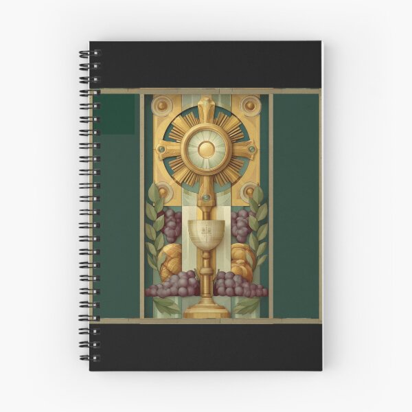 Item preview, Corpus Christi: Sacred Paths of Faith and Devotion #14 designed and sold by Helios Be. Lavsh.