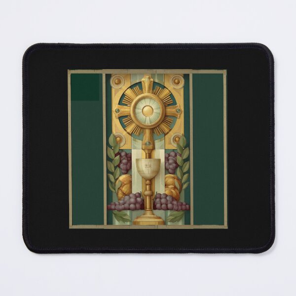 Item preview, Corpus Christi: Sacred Paths of Faith and Devotion #14 designed and sold by Helios Be. Lavsh.