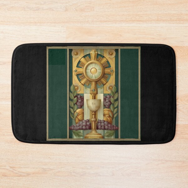 Item preview, Corpus Christi: Sacred Paths of Faith and Devotion #14 designed and sold by Helios Be. Lavsh.