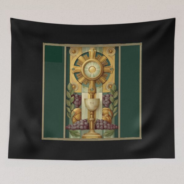 Item preview, Corpus Christi: Sacred Paths of Faith and Devotion #14 designed and sold by Helios Be. Lavsh.