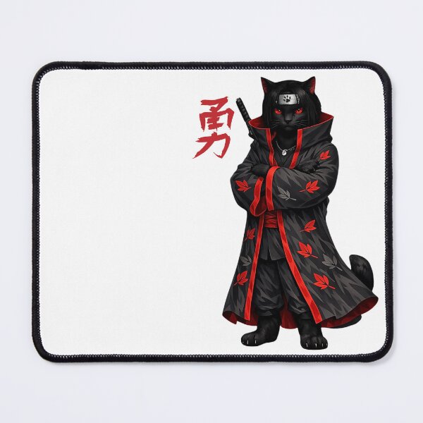 Item preview, Red Cloud Rogue Cat Funny designed and sold by FANTASYoDarknes.