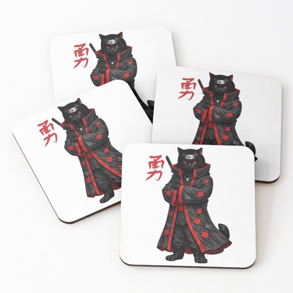 Item preview, Red Cloud Rogue Cat Funny designed and sold by FANTASYoDarknes.