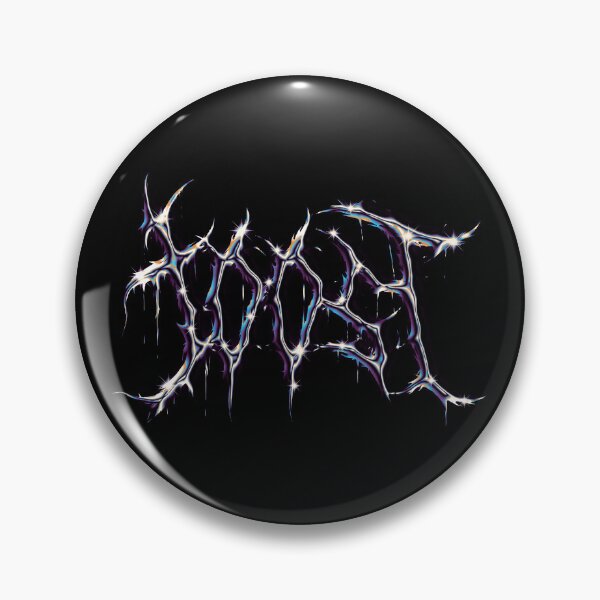 Item preview, Joost Klein Metal Logo designed and sold by lukgraphics.