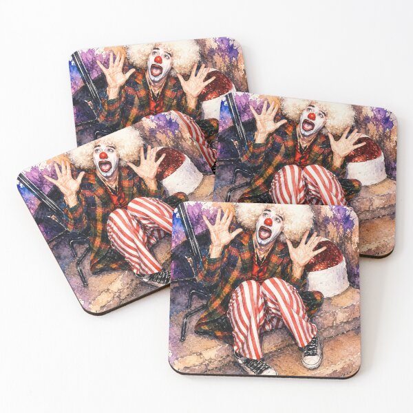 Item preview, Disco Clown designed and sold by FanGirl Design By The Mad Thatter.