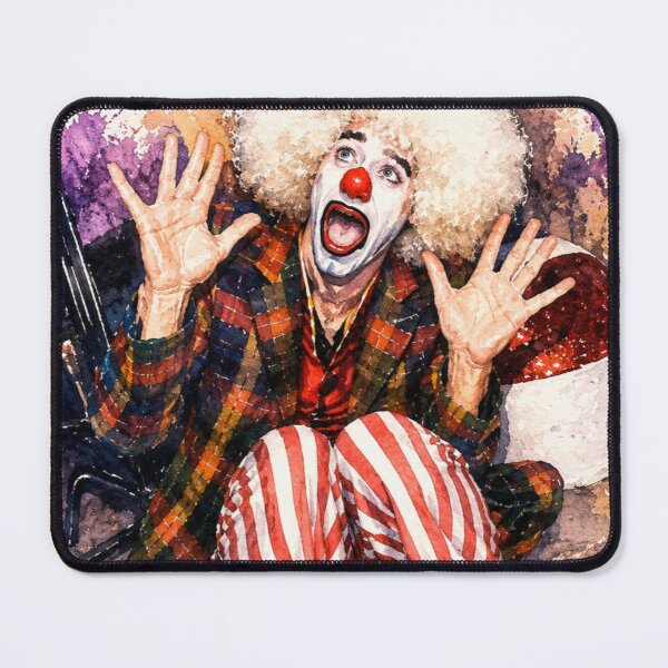 Item preview, Disco Clown designed and sold by FanGirl Design By The Mad Thatter.