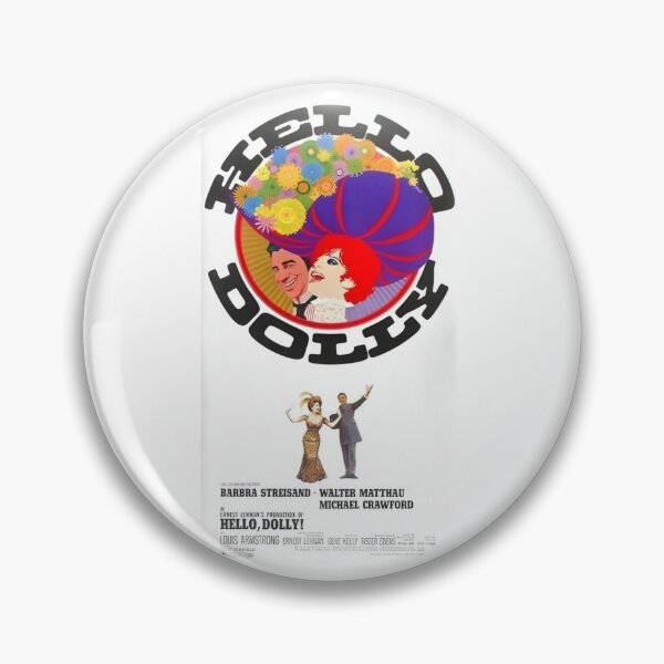 Item preview, Hello Dolly movie art designed and sold by CMooreWorx.