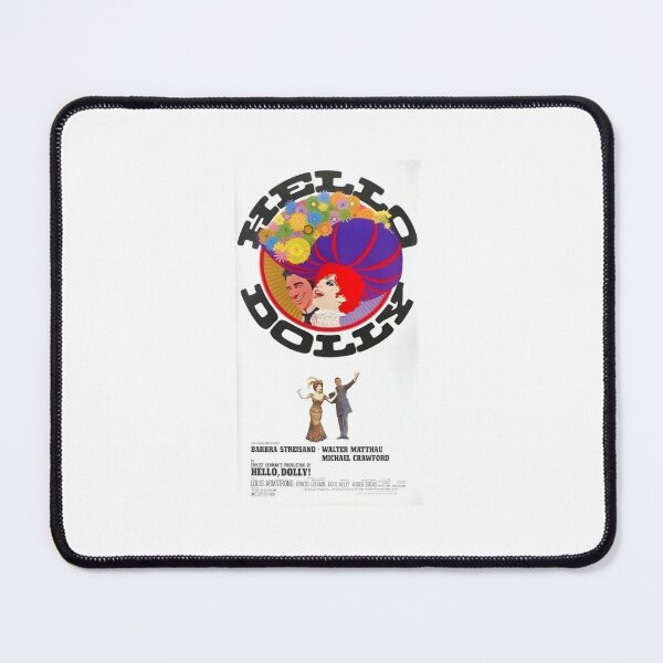 Item preview, Hello Dolly movie art designed and sold by CMooreWorx.