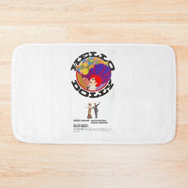 Item preview, Hello Dolly movie art designed and sold by CMooreWorx.