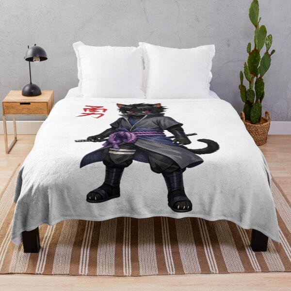 Item preview, Rogue Lightning Funny Ninja Cat designed and sold by FANTASYoDarknes.