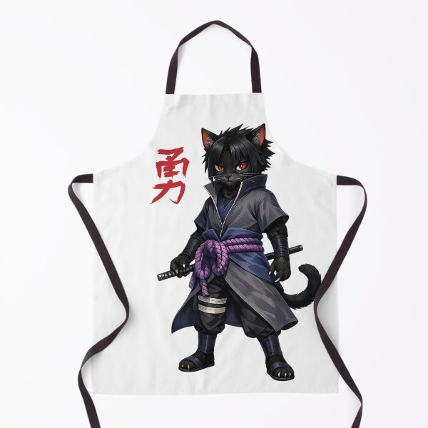 Item preview, Rogue Lightning Funny Ninja Cat designed and sold by FANTASYoDarknes.