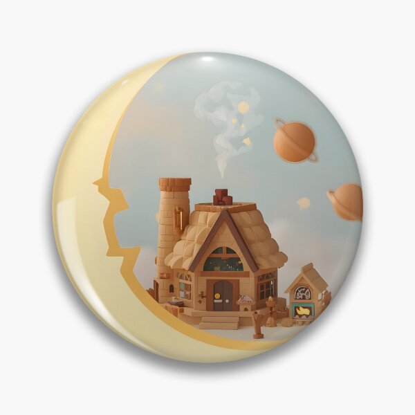 Item preview, The Magical Moon Bakery designed and sold by UnRealS.