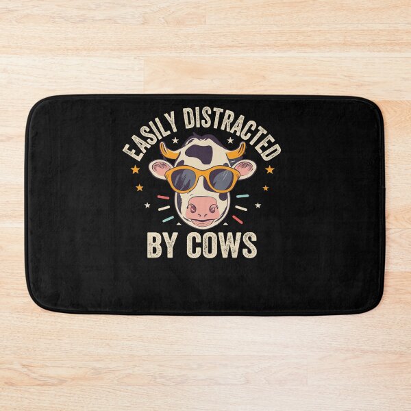 Item preview, Distracted By Cows designed and sold by SiarheiYur.