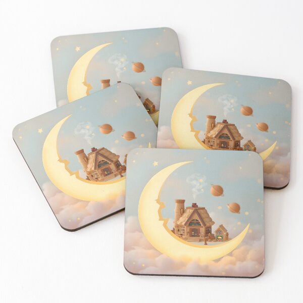 Item preview, The Magical Moon Bakery designed and sold by UnRealS.