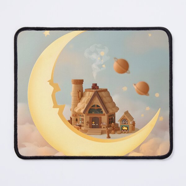Item preview, The Magical Moon Bakery designed and sold by UnRealS.